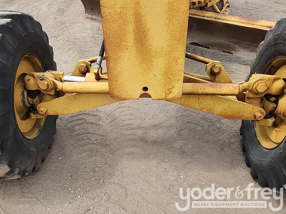 Fiat Allis M65