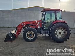 2008 Case IH FARMALL 95