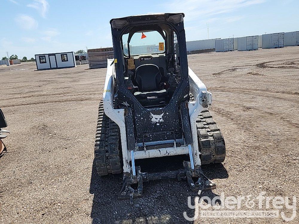2022 Bobcat T62