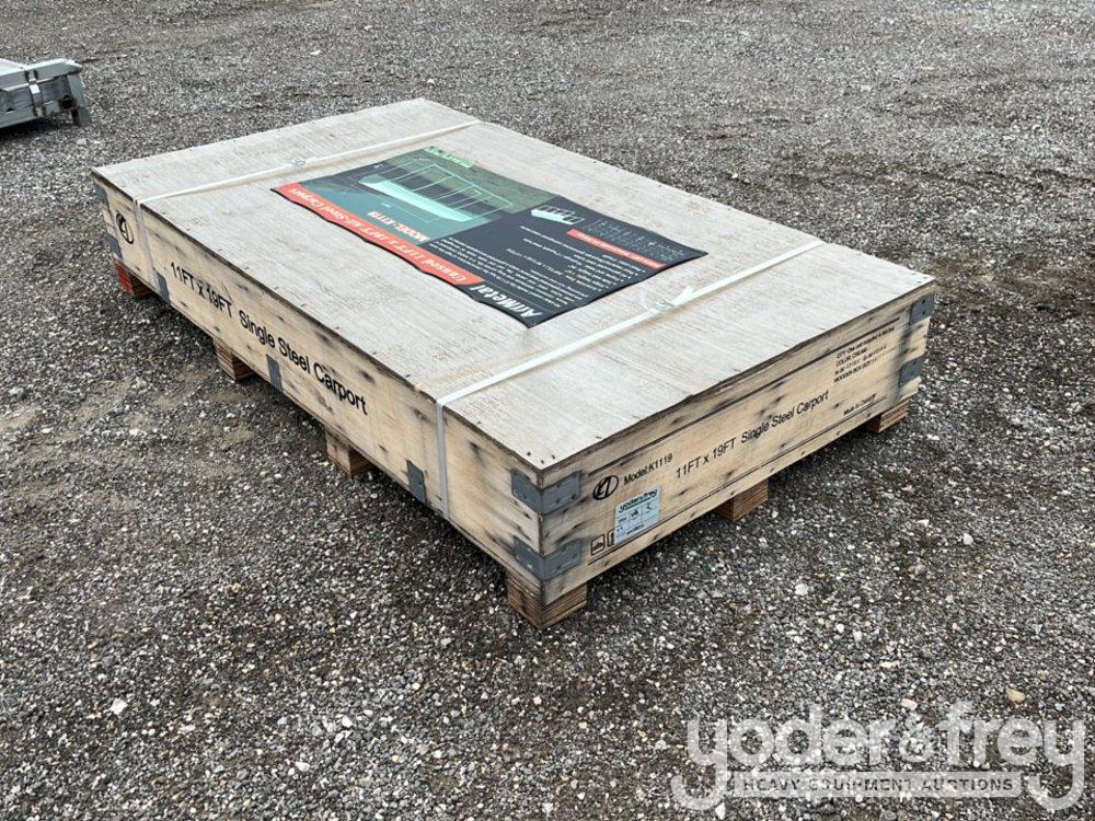 Unused 2024 Allmetal K1119