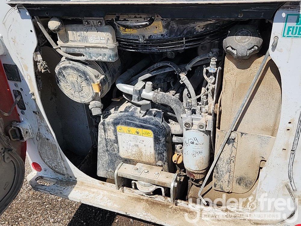 2022 Bobcat T62