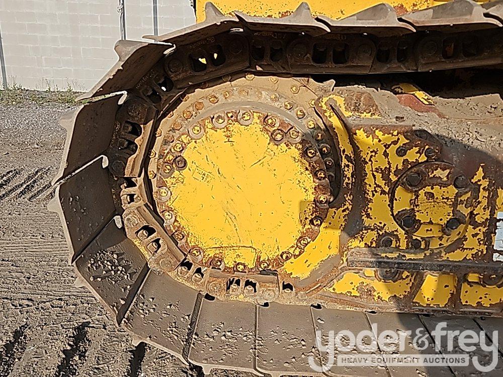 2019 Komastu D61PX-24