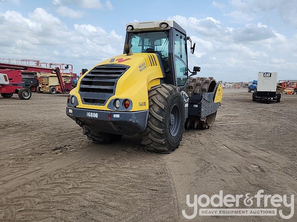 2018 Wacker Neuson RC110P