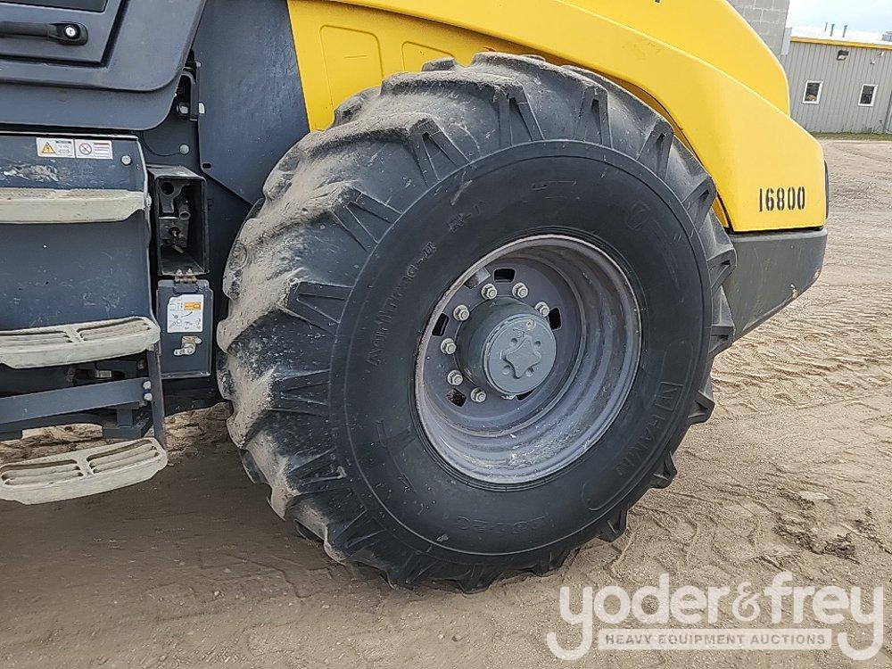 2018 Wacker Neuson RC110P