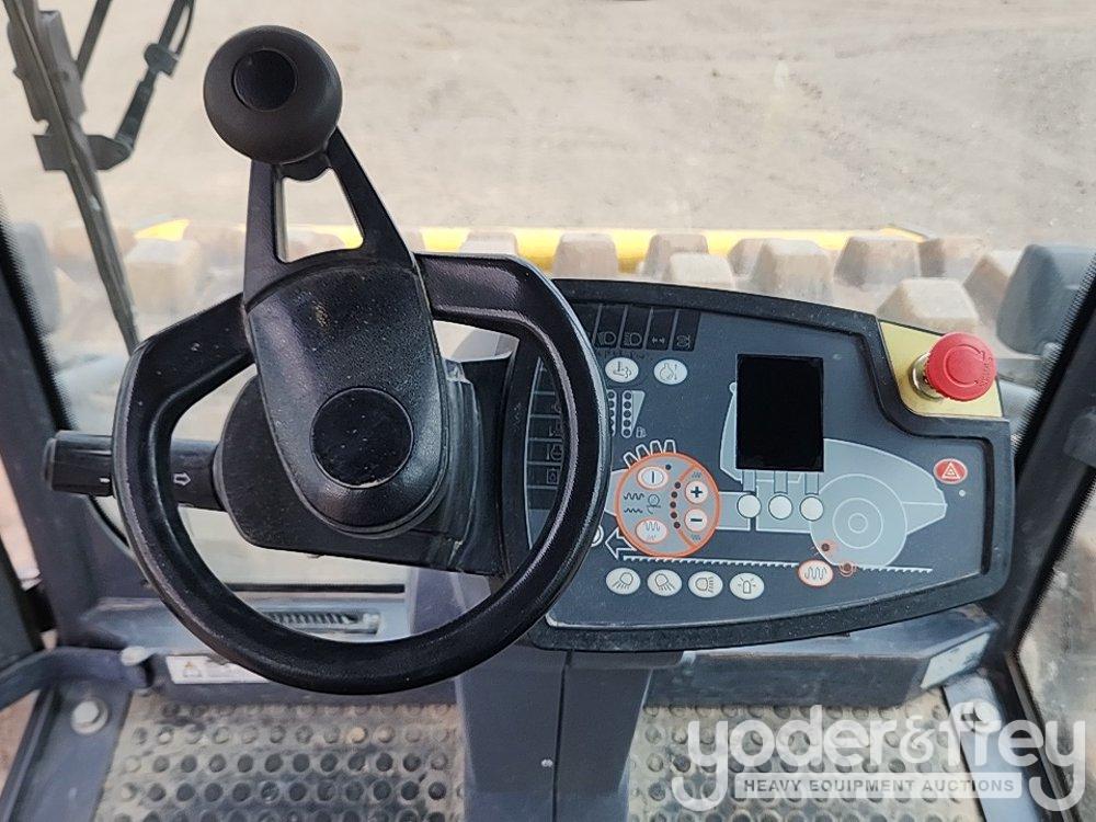 2018 Wacker Neuson RC110P