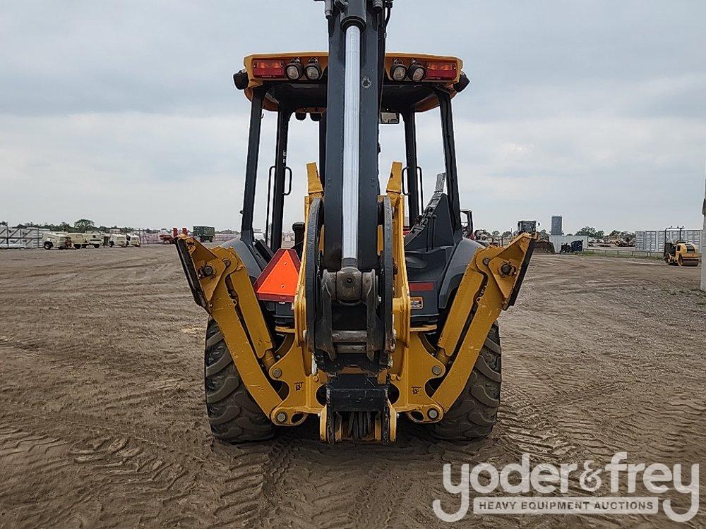 2019 John Deere 310L