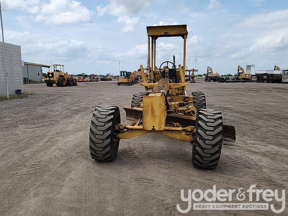 Fiat Allis M65