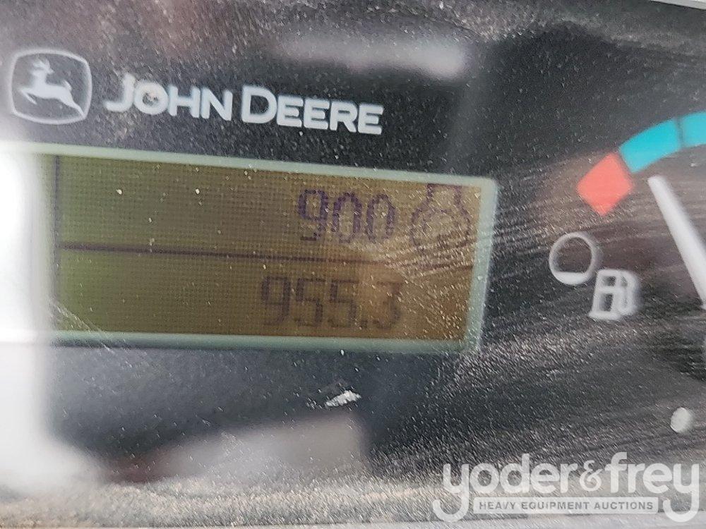 2019 John Deere 310L