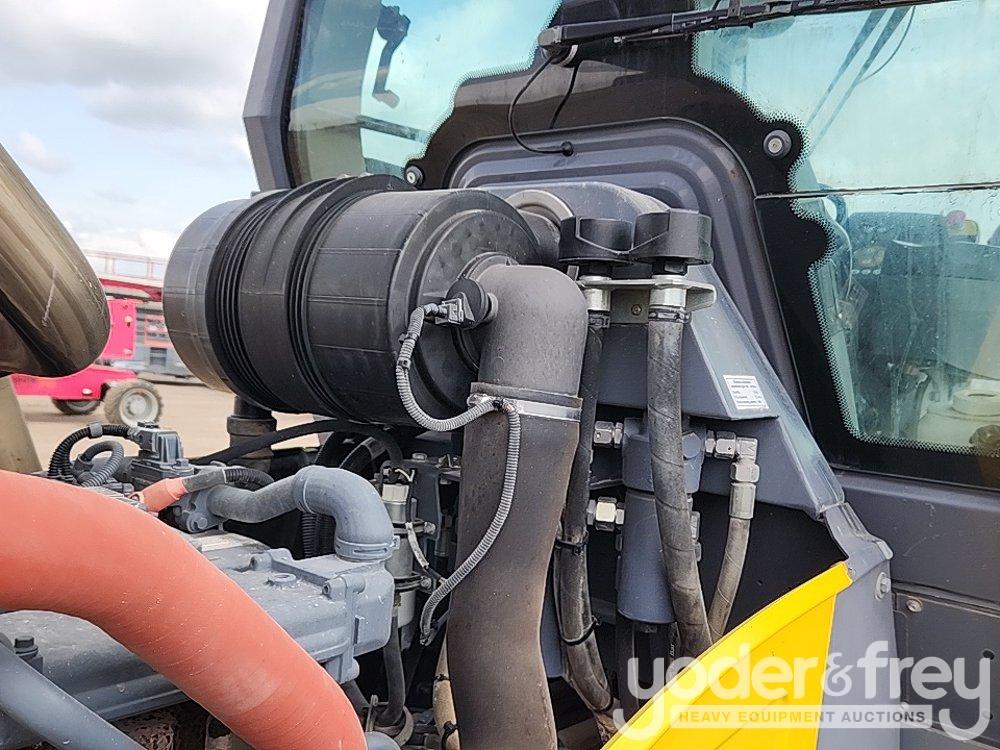 2019 Wacker Neuson RC110P