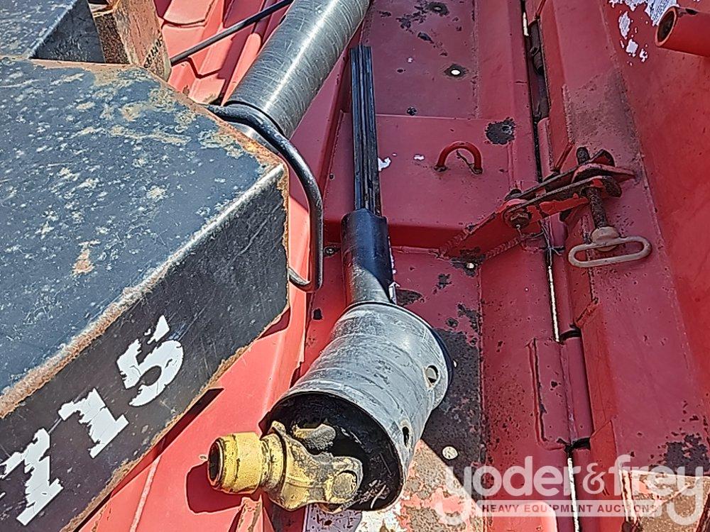 Bush Hog 3715