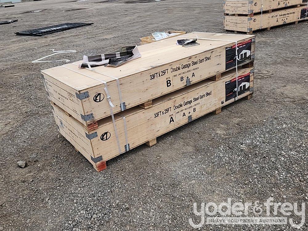 Unused 2024 Allmetal K3325