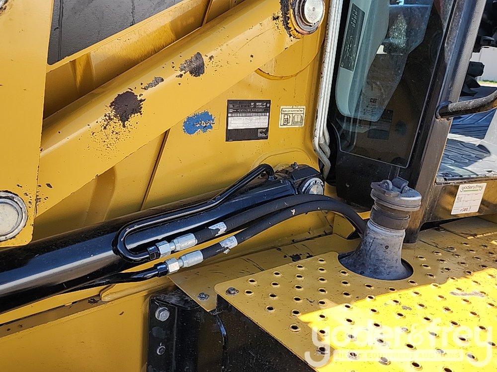 2020 CAT 420F2 IT