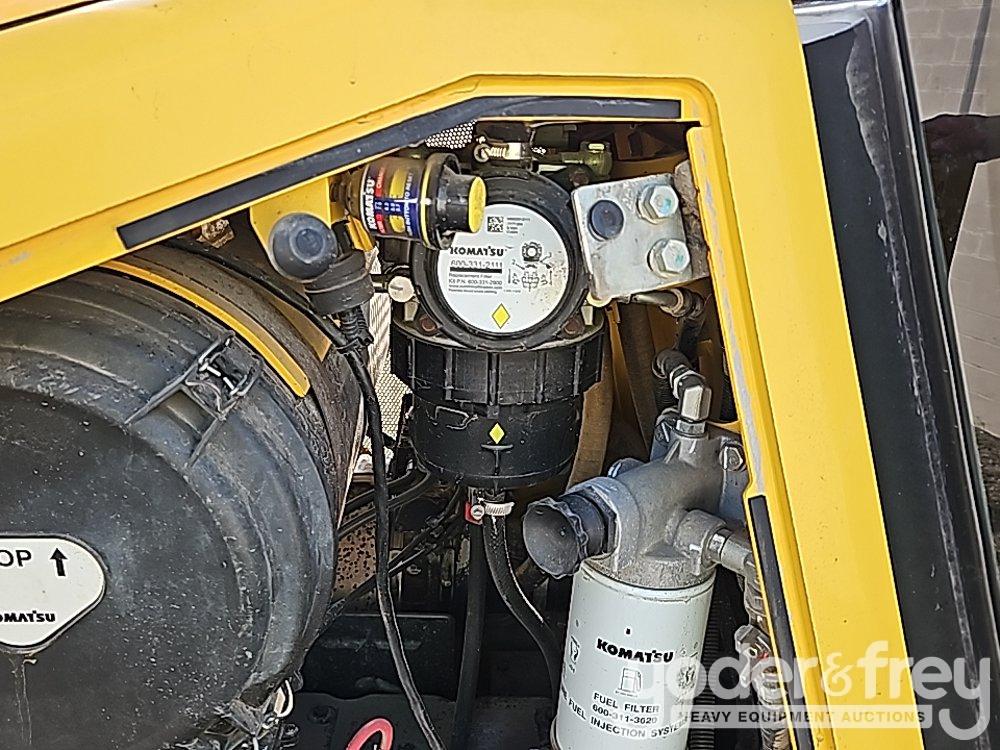 2019 Komastu D61PX-24