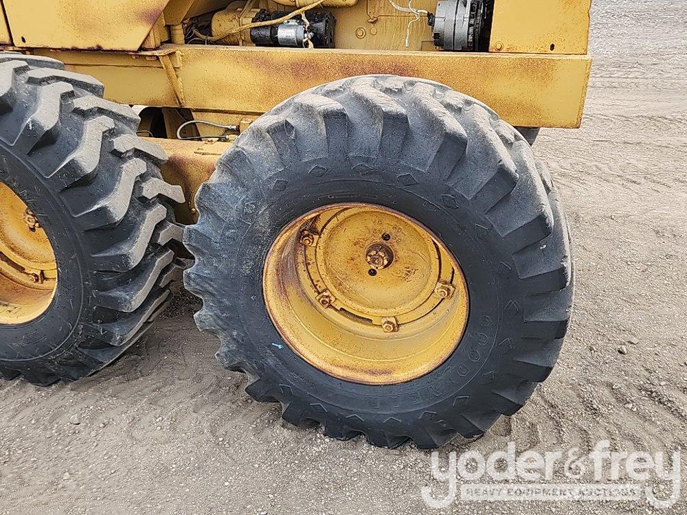 Fiat Allis M65