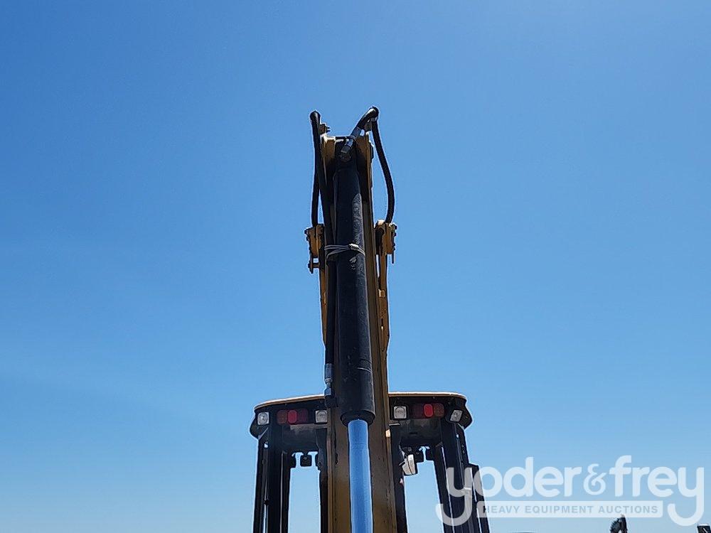 2020 CAT 420F2 IT