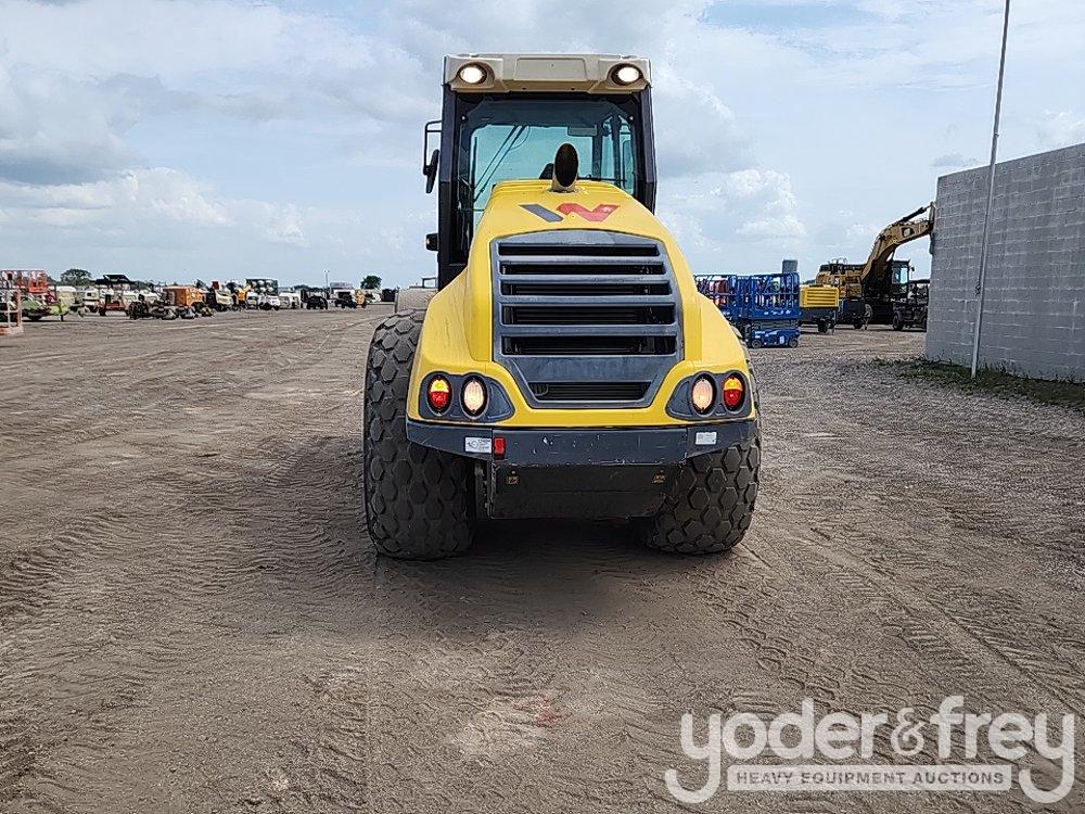 2019 Wacker Neuson RC110P