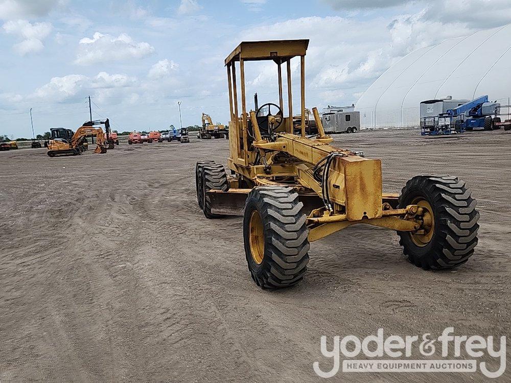 Fiat Allis M65