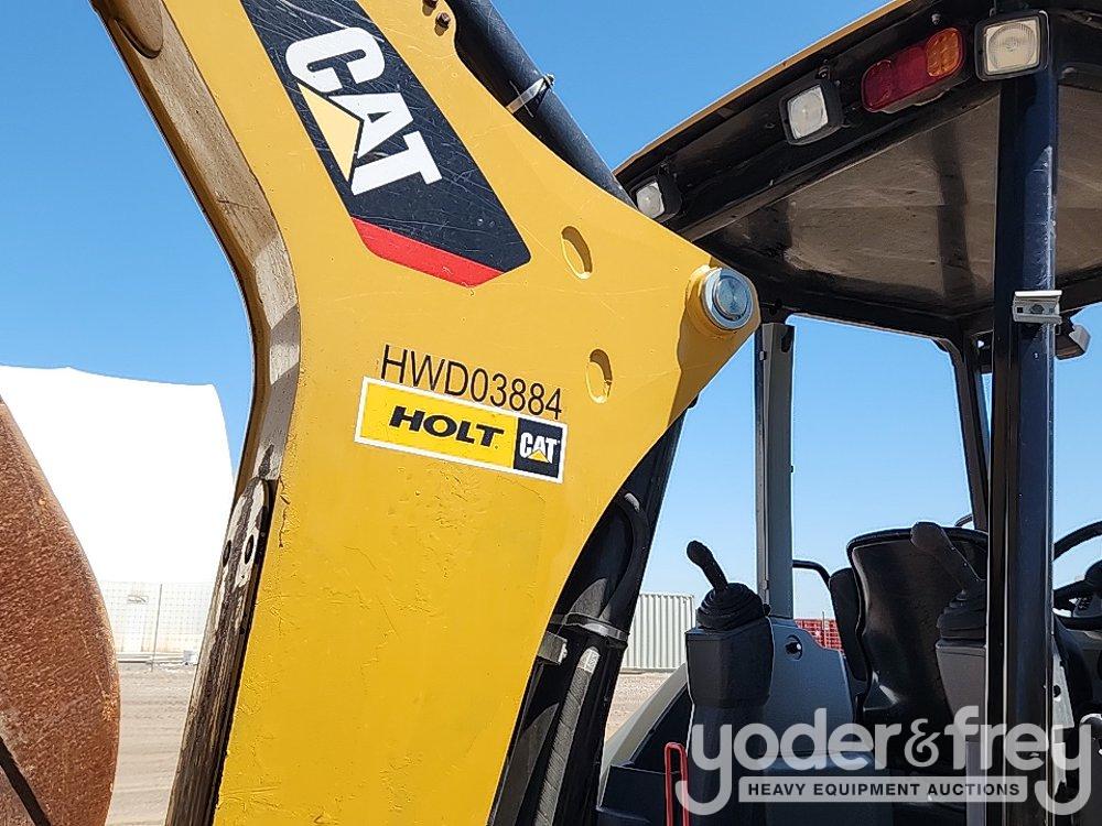2020 CAT 420F2 IT