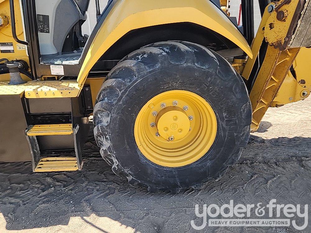 2020 CAT 420F2 IT
