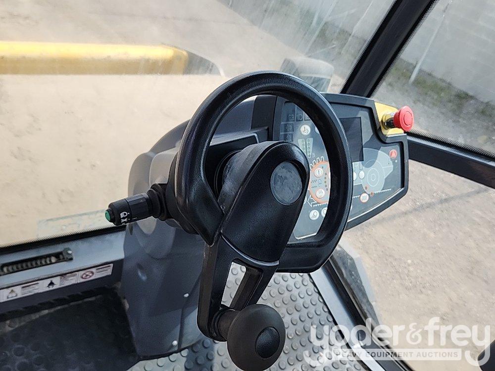 2019 Wacker Neuson RC110P