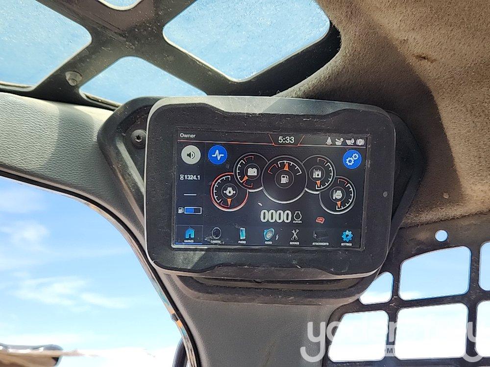 2022 Bobcat T62