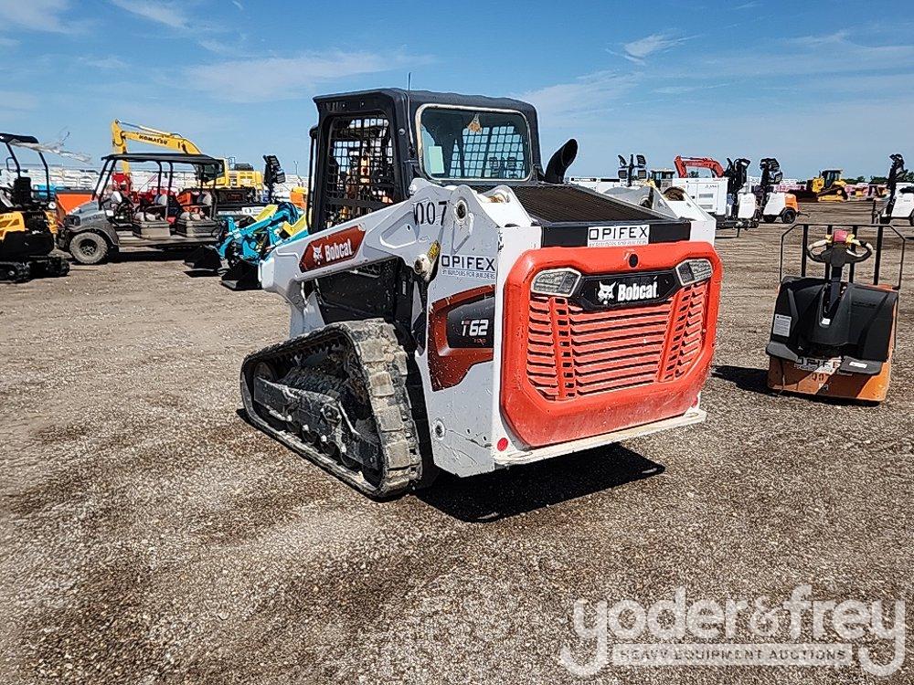2022 Bobcat T62