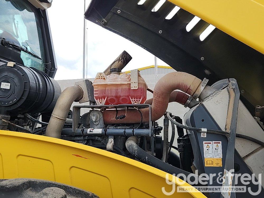 2018 Wacker Neuson RC110P