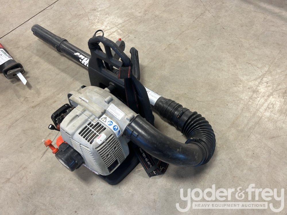 Echo Back Pack Blower