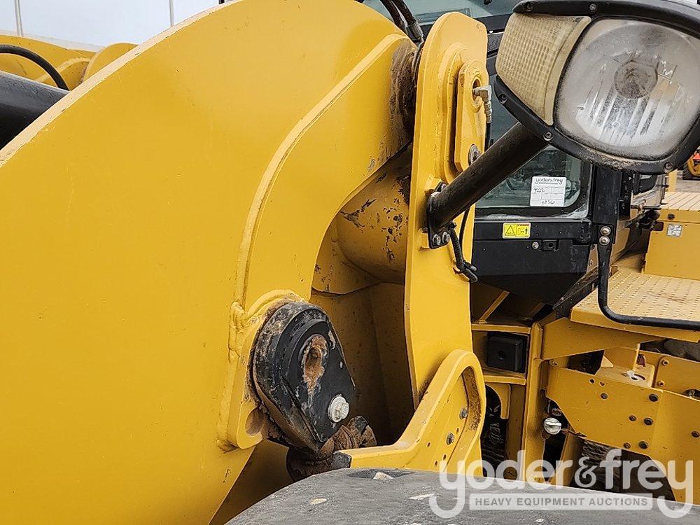 2015 CAT 924K