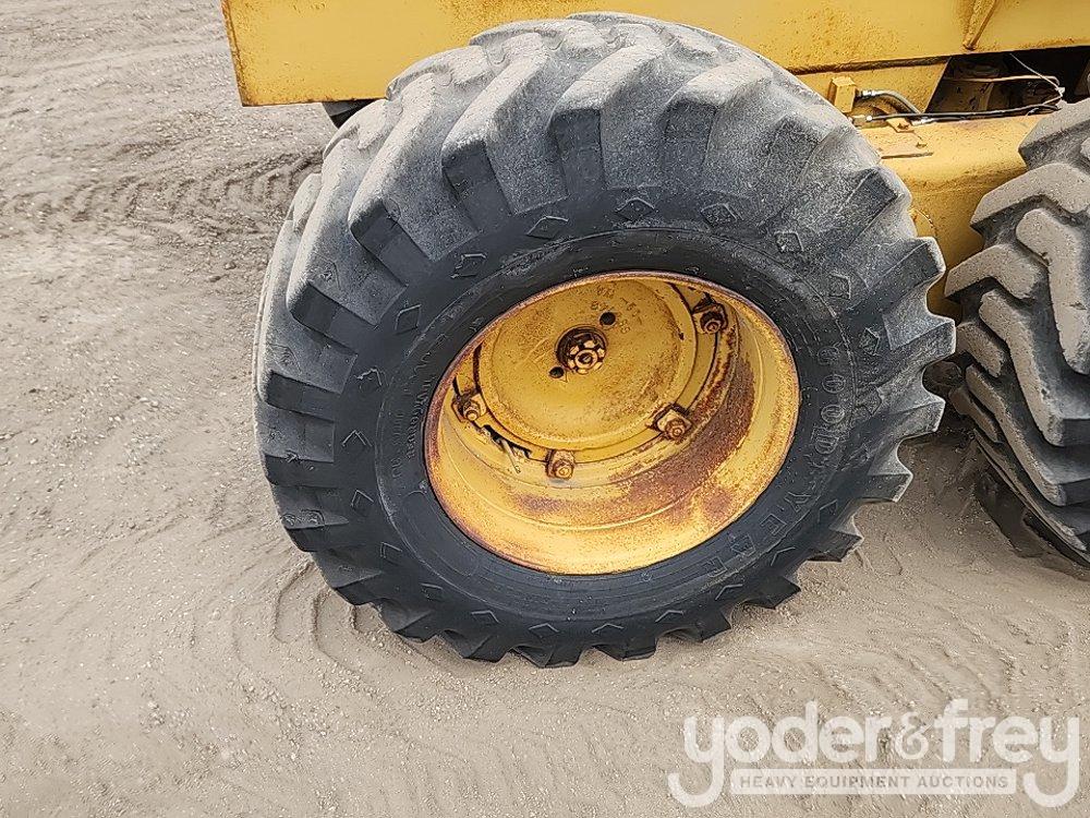 Fiat Allis M65