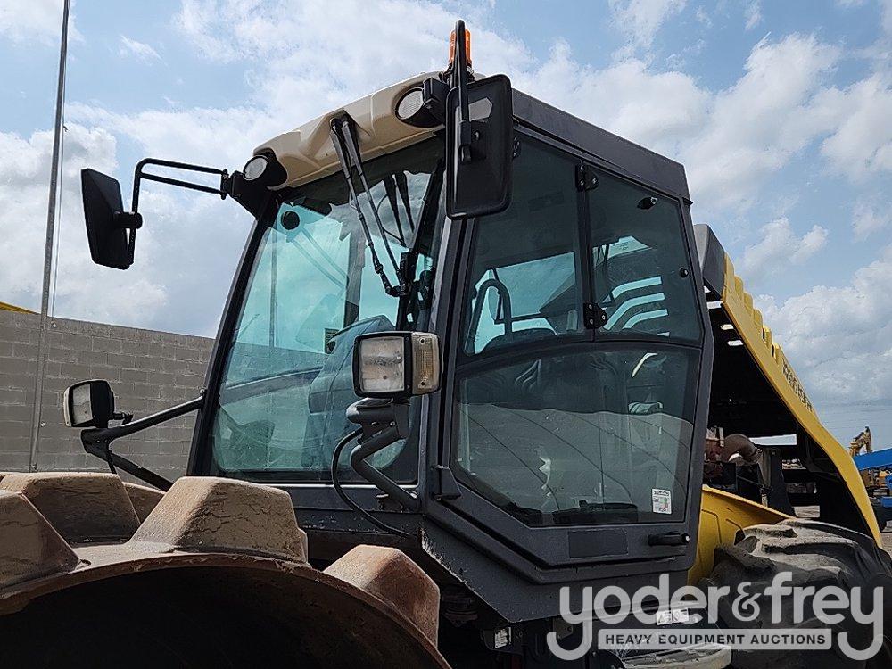 2018 Wacker Neuson RC110P