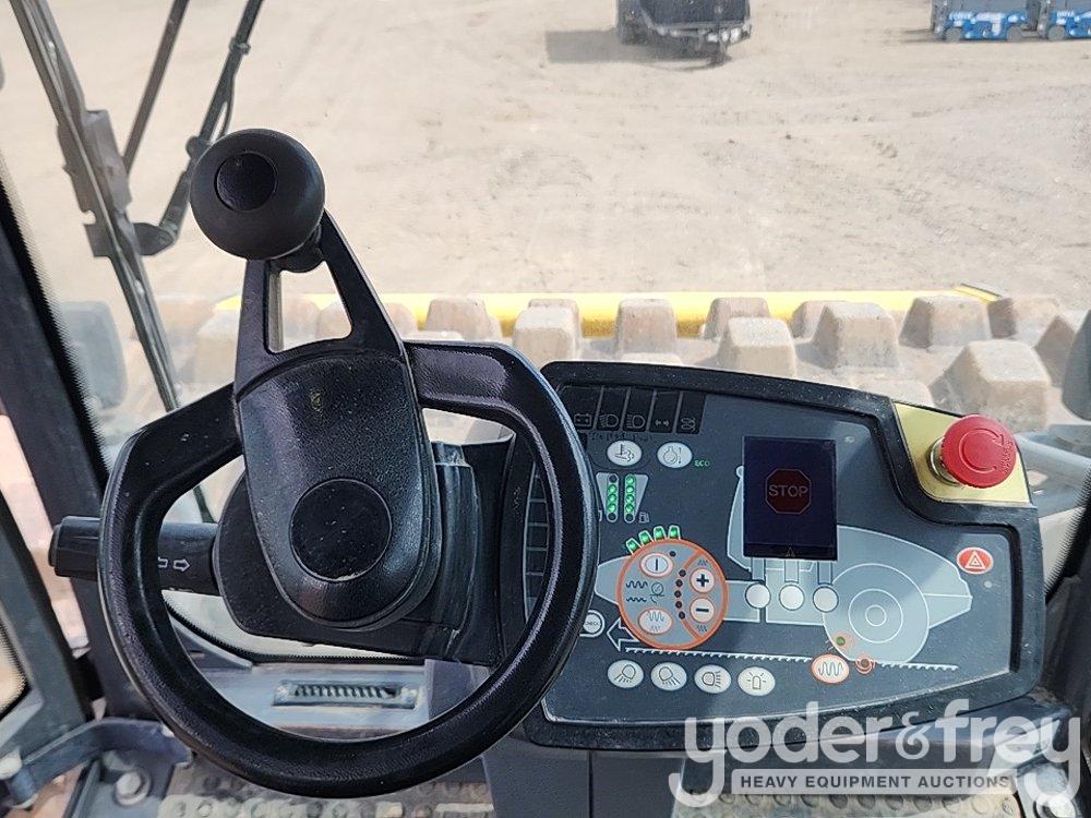 2018 Wacker Neuson RC110P