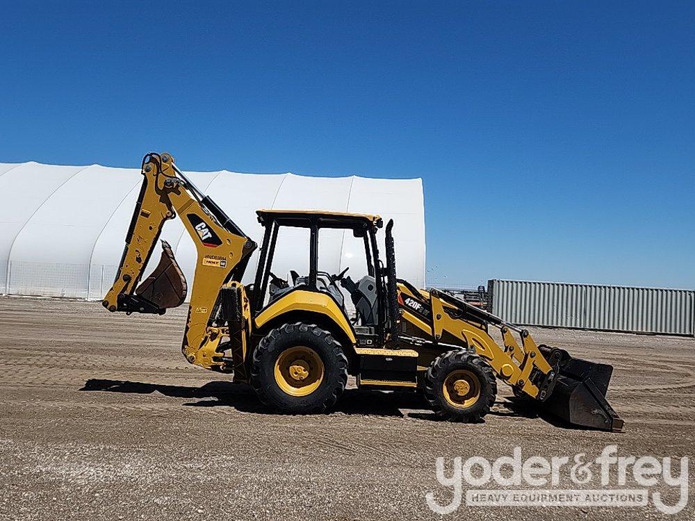 2020 CAT 420F2 IT