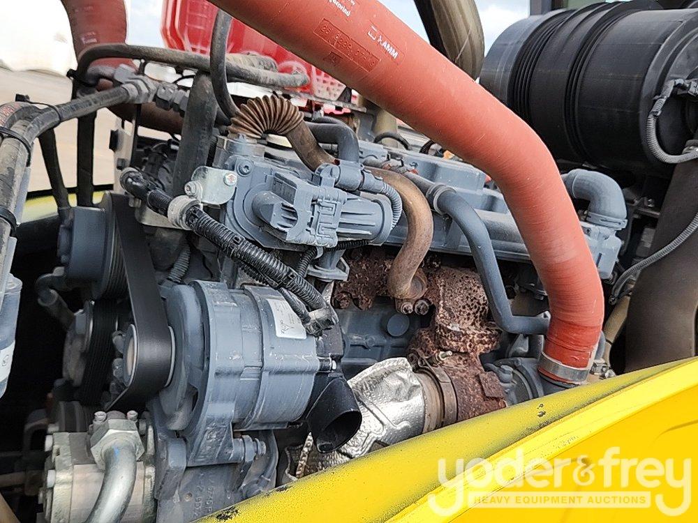 2019 Wacker Neuson RC110P