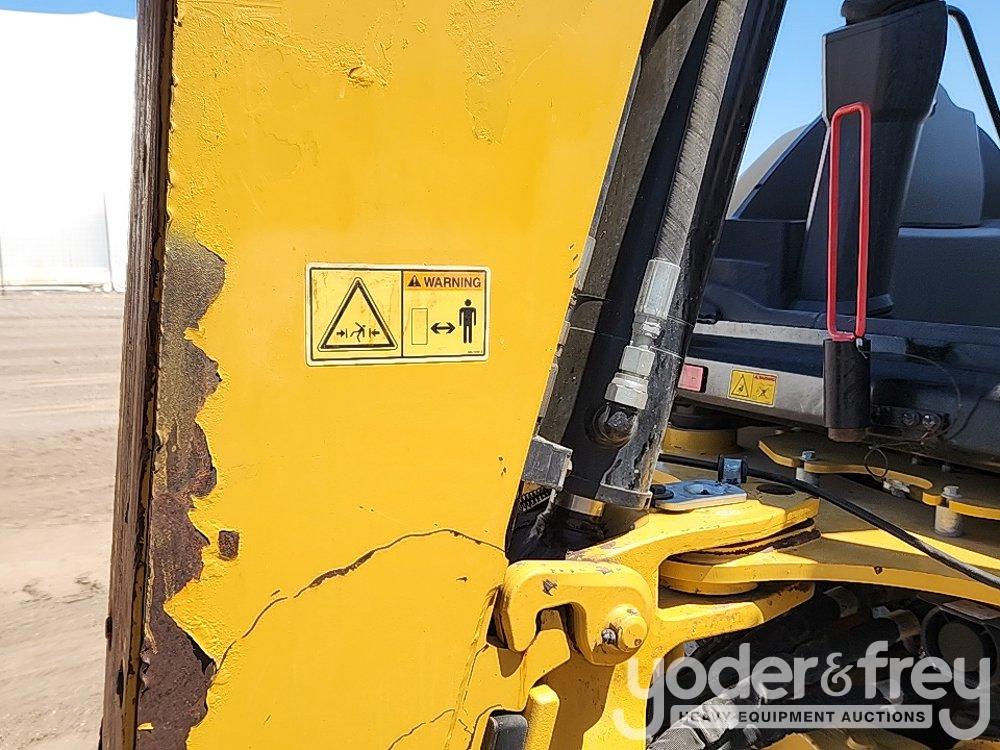 2020 CAT 420F2 IT