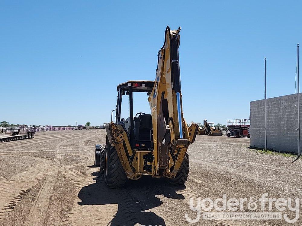 2020 CAT 420F2 IT