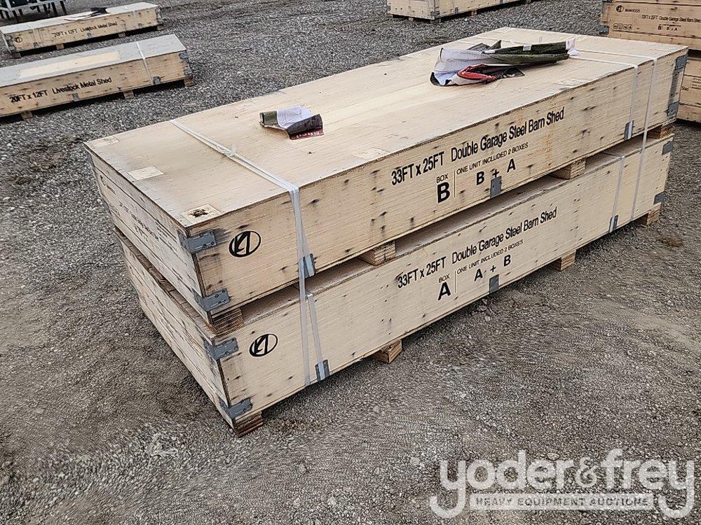 Unused 2024 Allmetal K3325