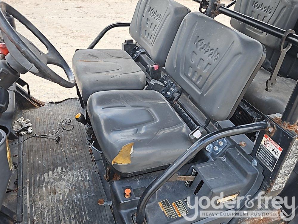 2019 Kubota RTV-X1140