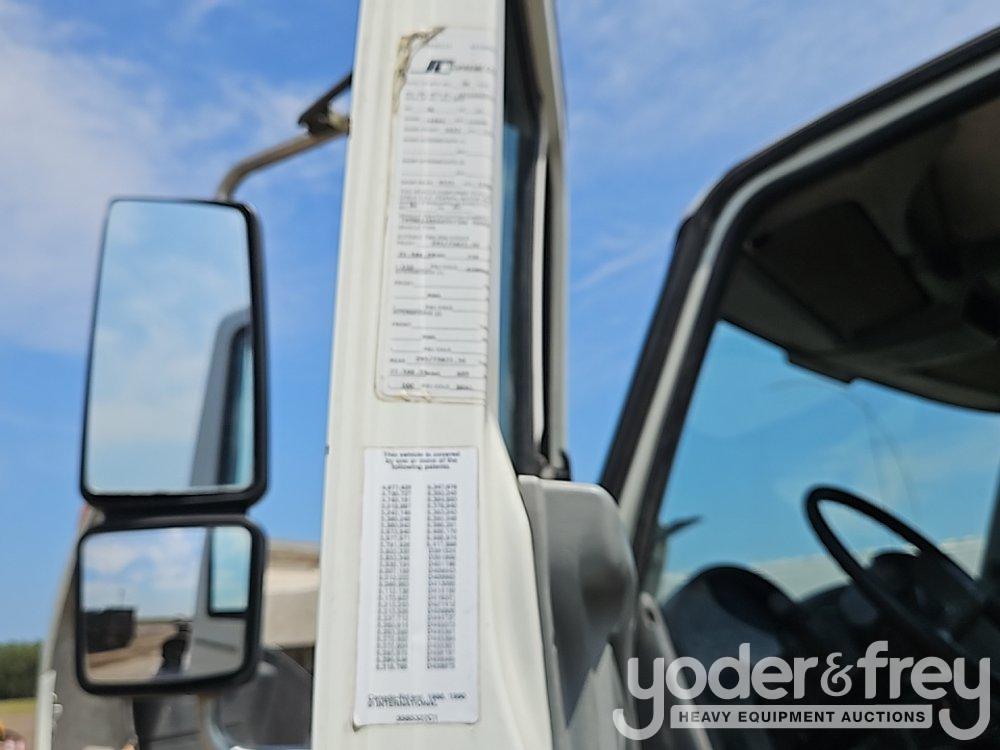 2006 International 4000