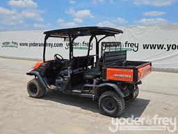 2019 Kubota RTV-X1140