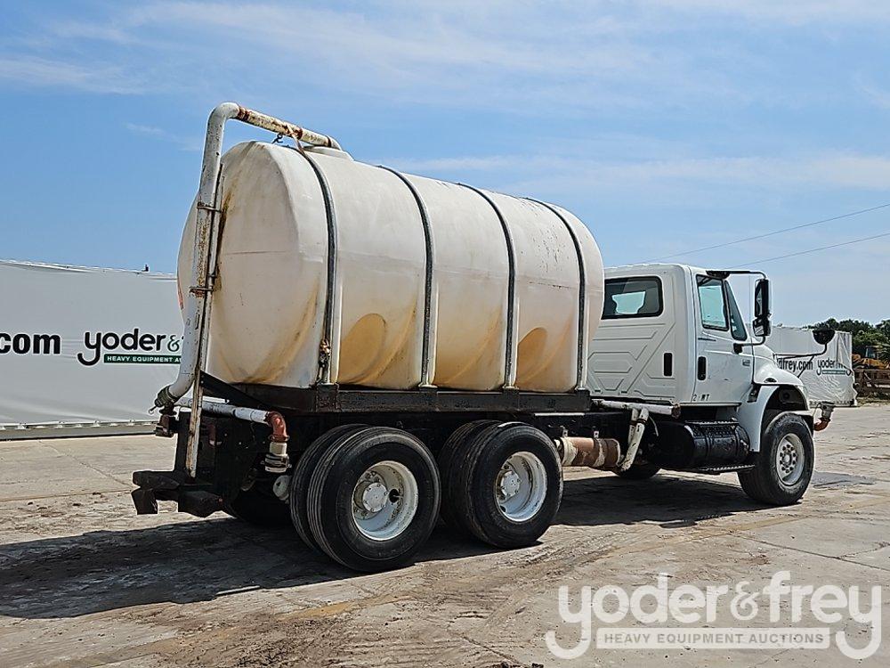 2006 International 4000
