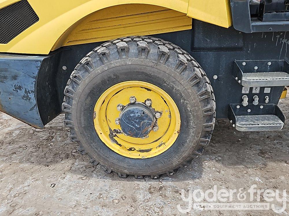 2015 Bomag BW145DH-5