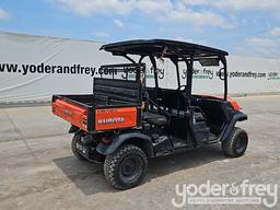 2019 Kubota RTV-X1140