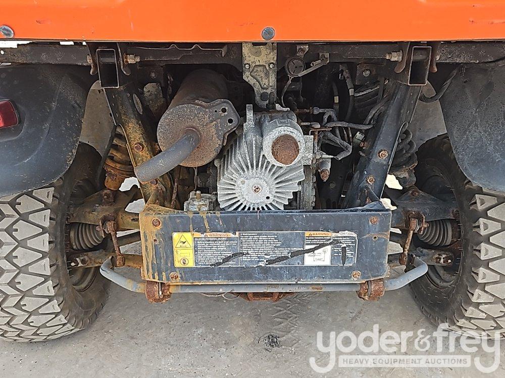 2019 Kubota RTV-X1140