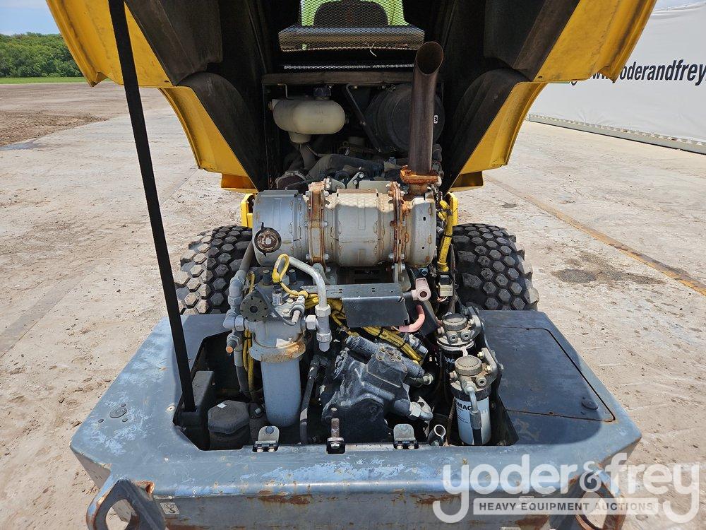 2015 Bomag BW145DH-5