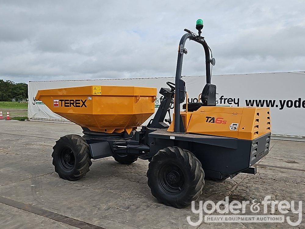 Terex 6 Ton