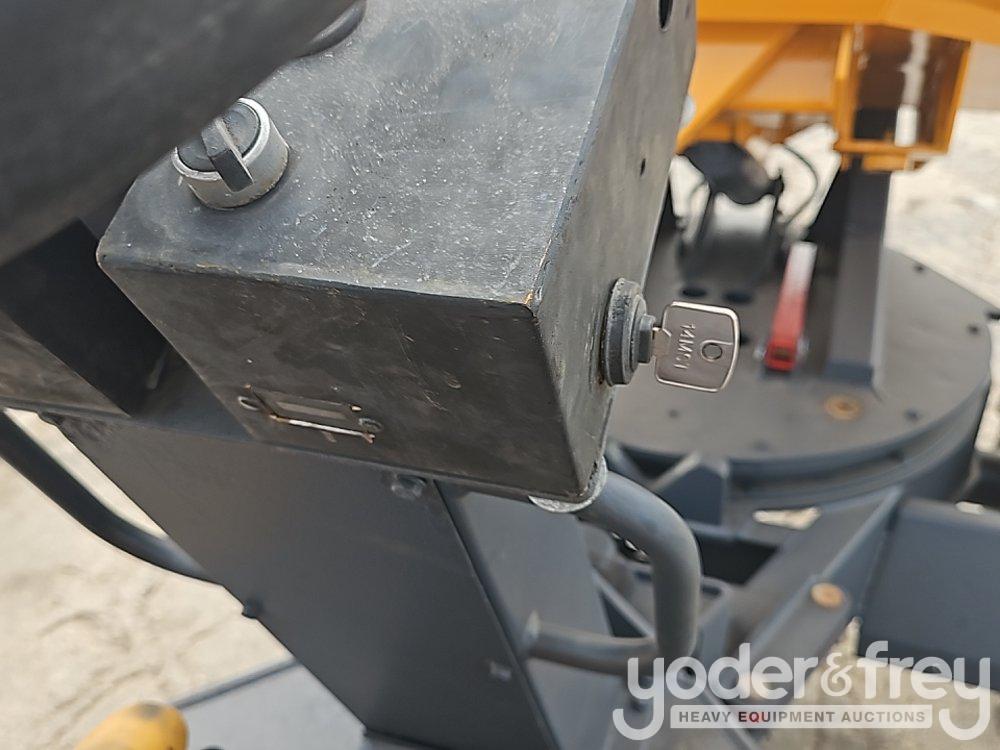 Terex 6 Ton