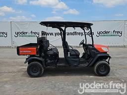 2019 Kubota RTV-X1140