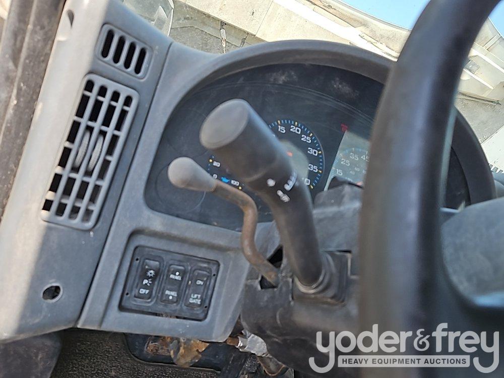2006 International 4000