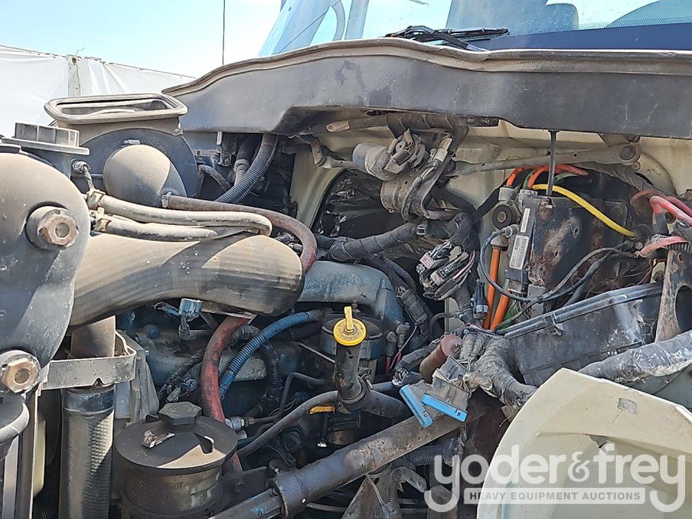 2006 International 4000